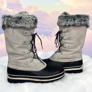 Khombu tall winter 🥶 boots Size 10 💝